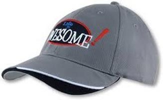 Promotional Sports Cap 02