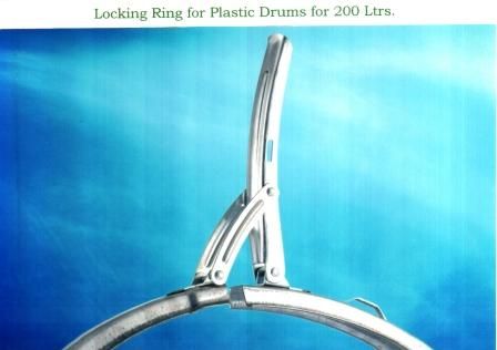 Locking Rings for Plastic Drums of 200 Litres 01