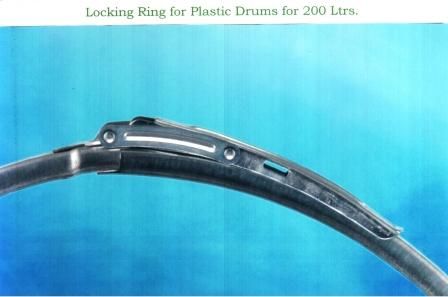 Locking Rings for Plastic Drums of 200 Litres 03