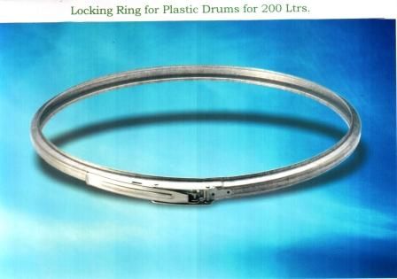 Locking Rings for Plastic Drums of 200 Litres 04