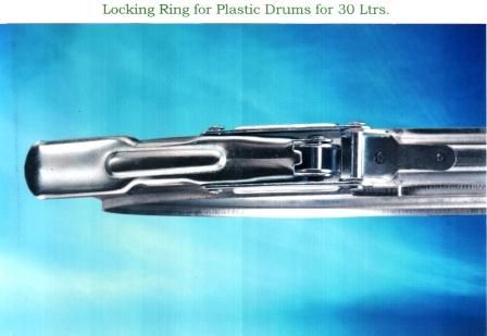 Locking Rings for Plastic Drums of 30 Litres 03