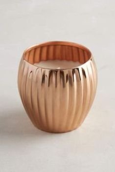 Copper Candle Holders 01