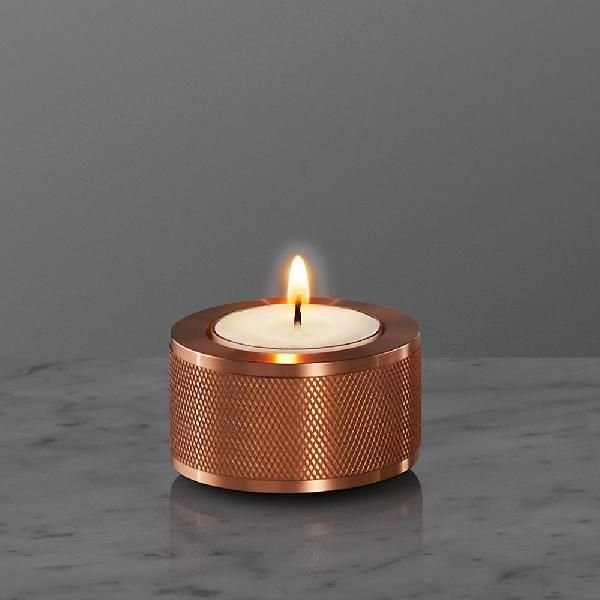 Copper Candle Holders 03