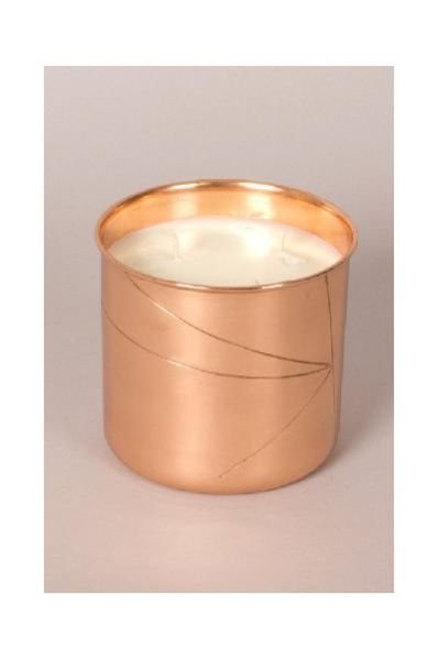 Copper Candle Holders 05