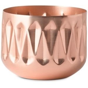 Copper Candle Holders 06