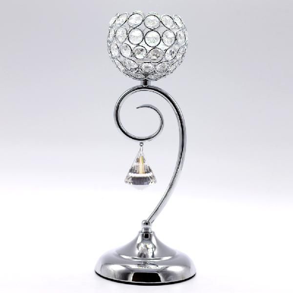 Crystal Candle Holders 06