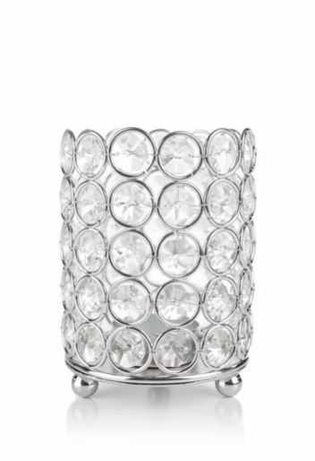 Crystal Candle Holders 11