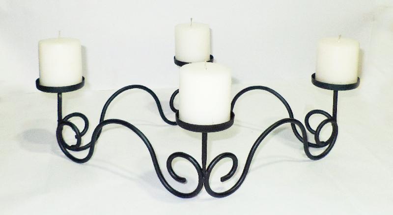 Iron Candle Stands 07