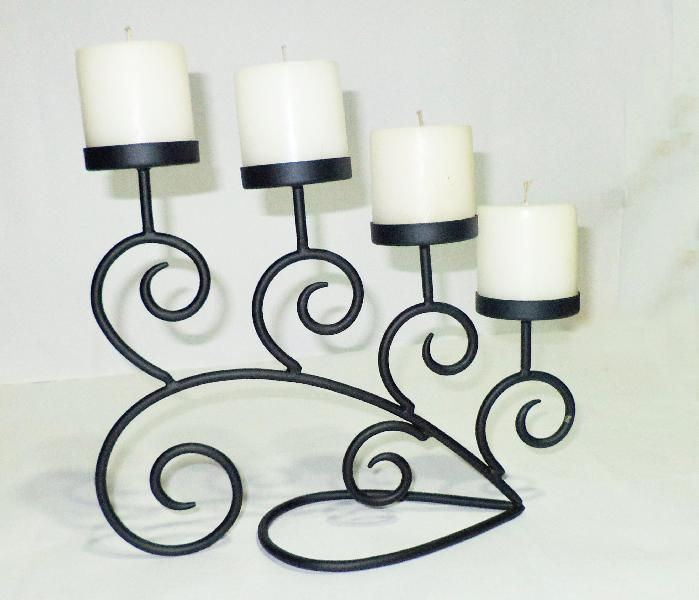 Iron Candle Stands 10