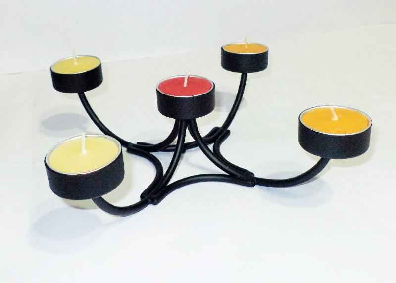Iron Candle Stands 11