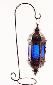 Iron Hanging Lanterns 01