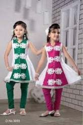 Children  Dress Materials