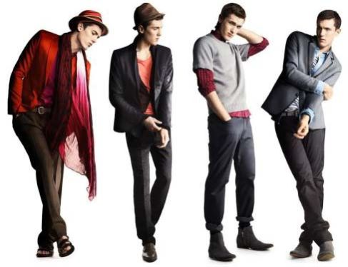 Mens Dress Materials