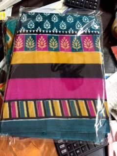 Bhagalpuri Cotton Saree 02