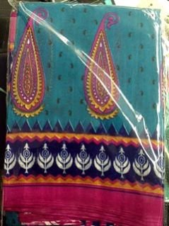 Bhagalpuri Cotton Saree 03