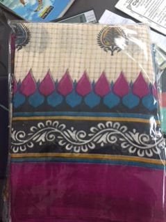 Bhagalpuri Cotton Saree 04