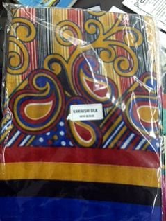 Bhagalpuri Cotton Saree 05