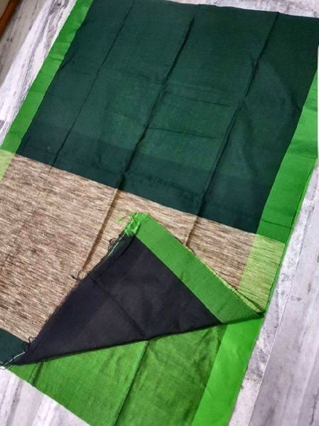 Handloom Cotton Khadi Saree 06