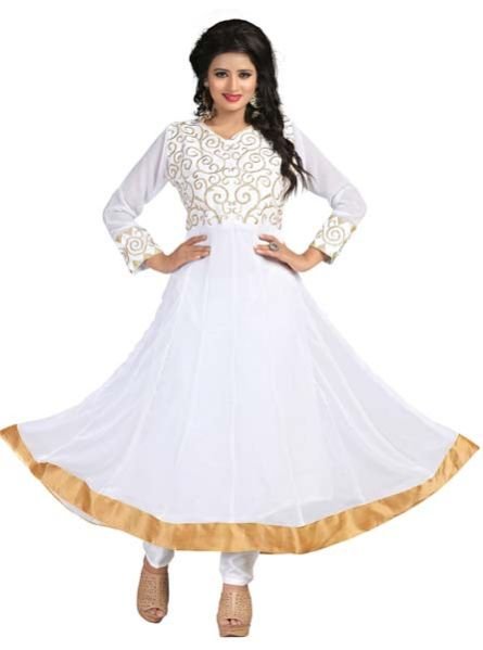 Ladies Anarkali Suit 02