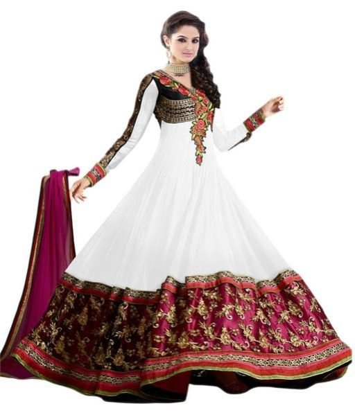 Ladies Anarkali Suit 05