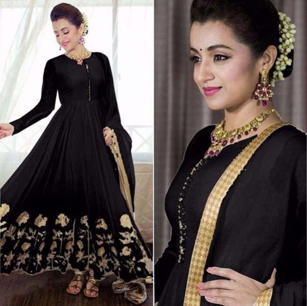 Ladies Anarkali Suit 05