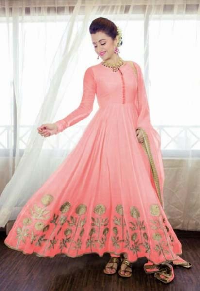 Ladies Anarkali Suit 06