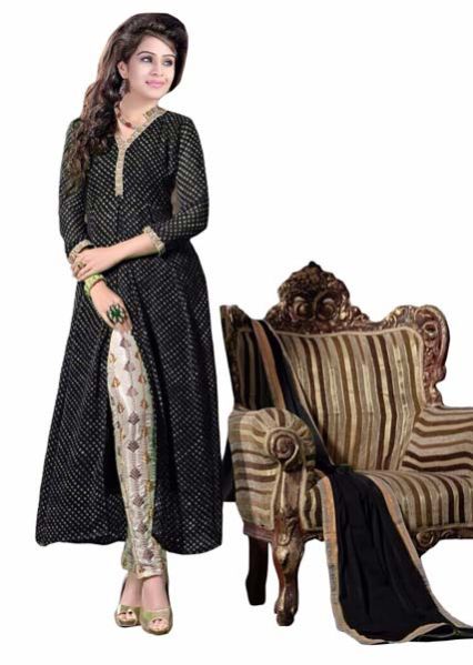 Ladies Designer Suit 01