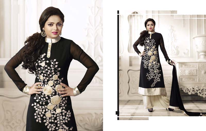 Ladies Designer Suit 05