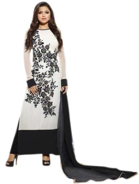 Ladies Designer Suit 06