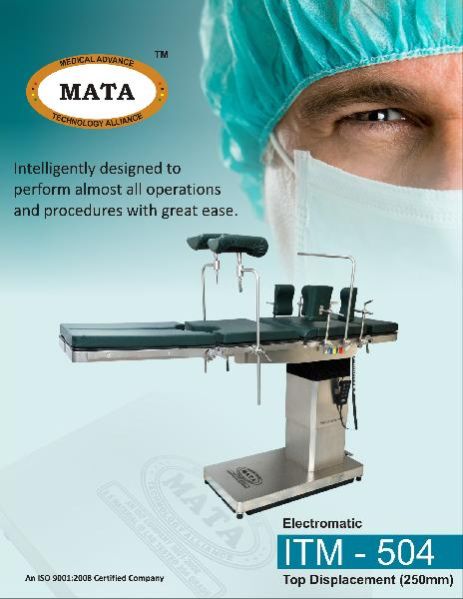 Operation Theater Table 02