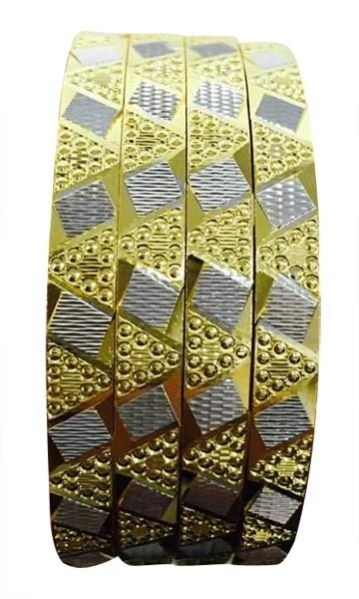 Gold Bangles 05