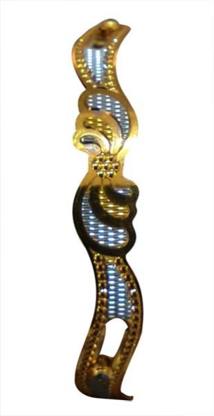 Gold Bangles 13