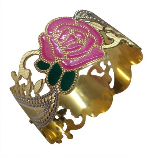 Womens Gold Ring 02