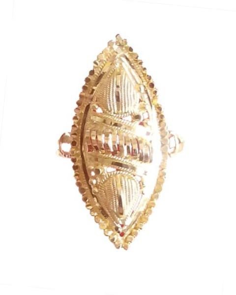 Womens Gold Ring 03