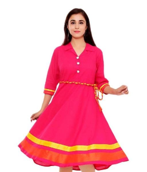 Cotton Kurti 02