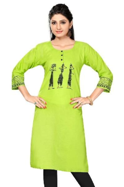 Cotton Kurti 03