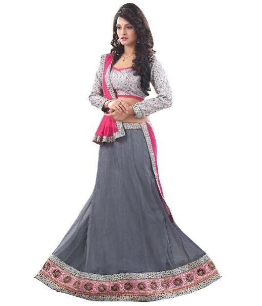 Designer Lehenga Choli 04