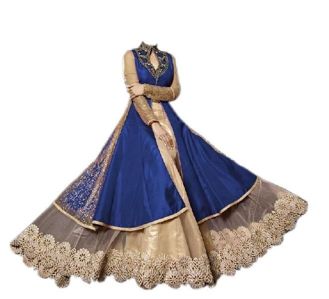 Heavy Work Salwar Suits