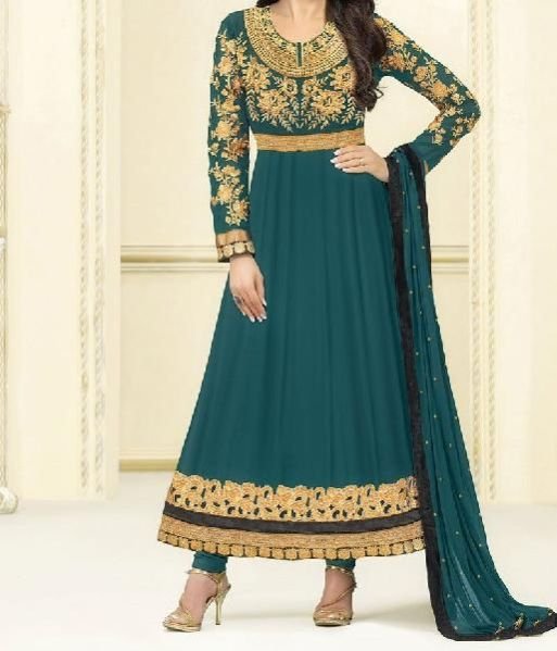 Krishma Eliza Anarkali Salwar Suits