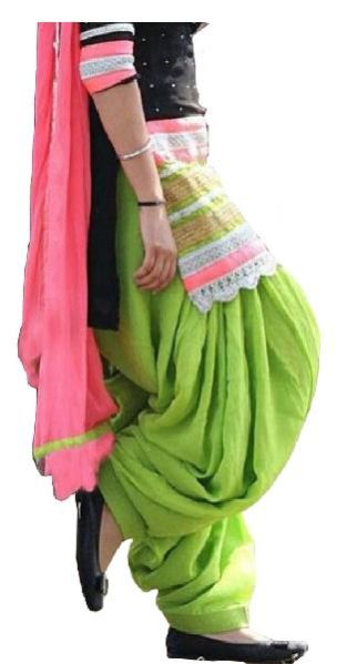 Tree Parrot Cotton Salwar Suits