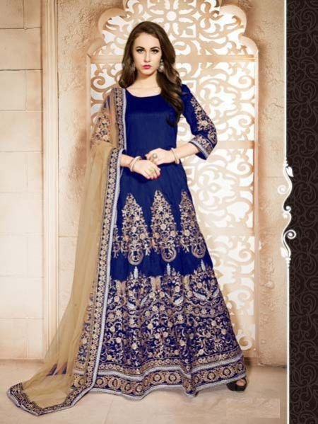 Anarkali Suit 02