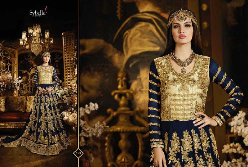 Bridal Lehenga Choli 01