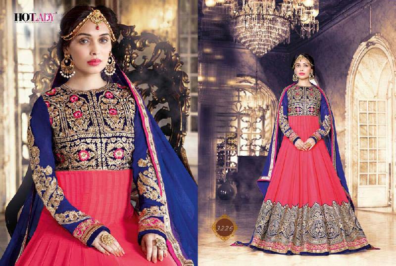 Bridal Lehenga Choli 03