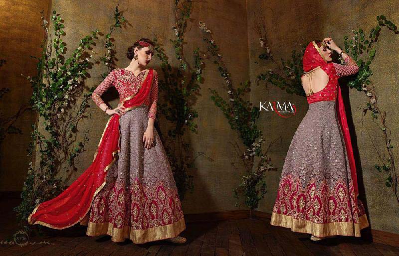 Bridal Lehenga Choli 04