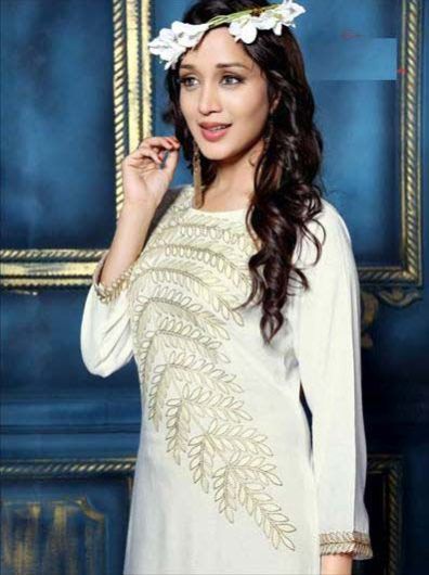 Embroidered Kurti 01