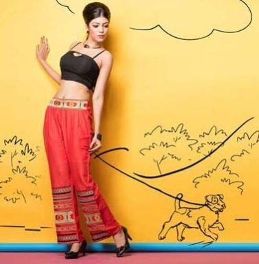 Ladies Palazzo (PL 012)