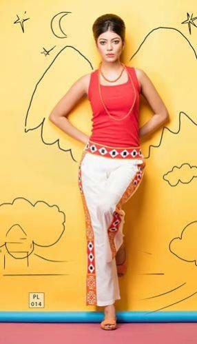 Ladies Palazzo (PL 014)