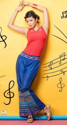 Ladies Palazzo (PL 016)