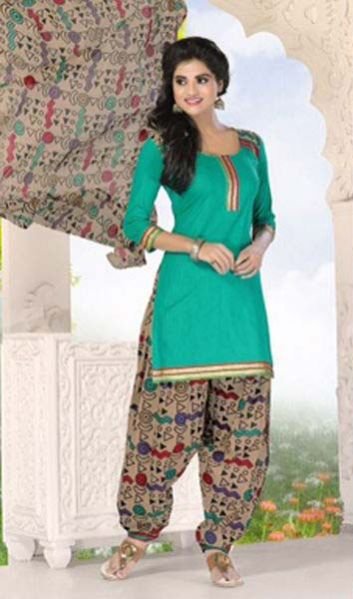 Patiala Suit 02