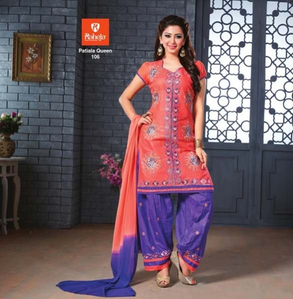 Patiala Suit 03